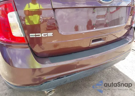 2012 Ford Edge Se from USA, damaged, VIN 2FMDK3GC2CBA42102